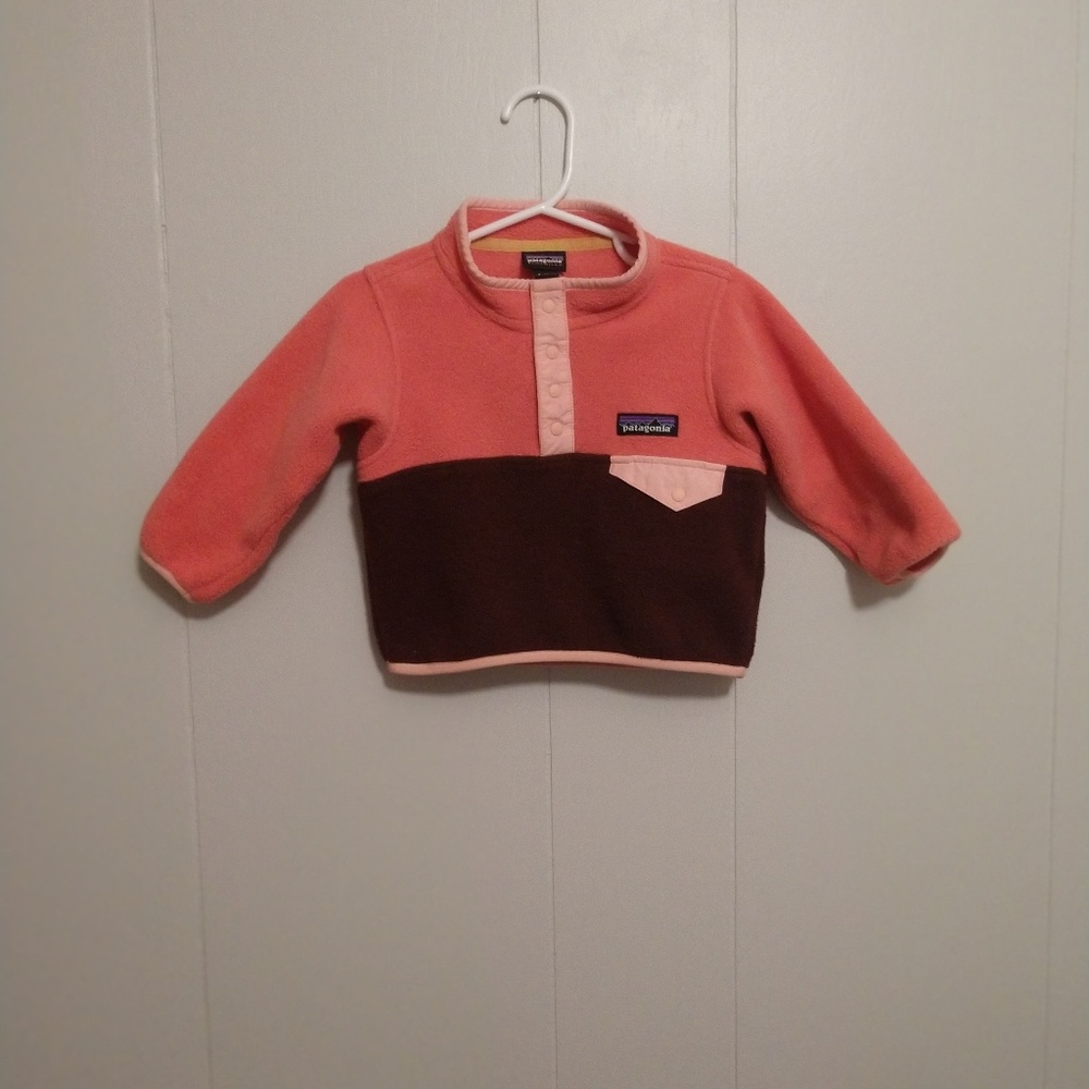 Patagonia Baby Pullover